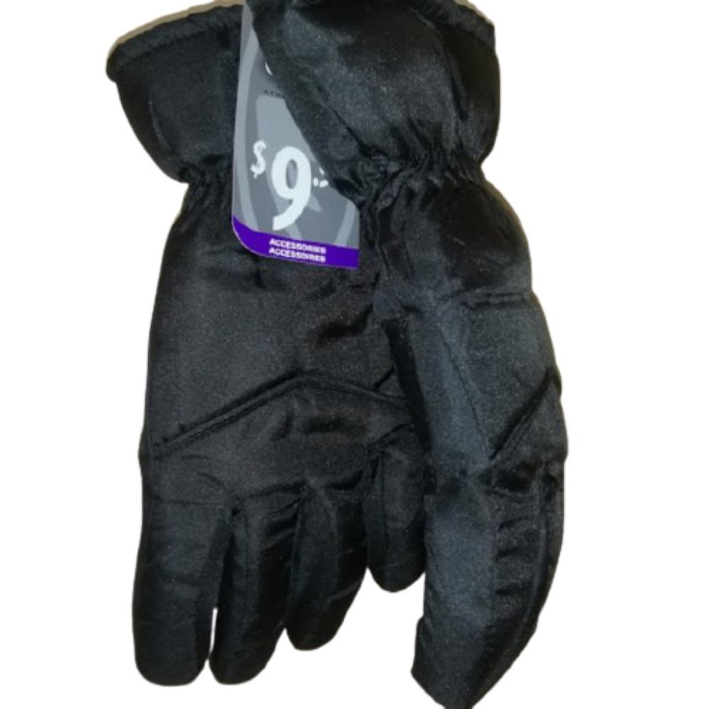 Winter Gloves Woman Fits Size Small